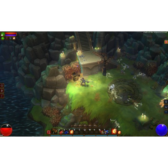 แผ่นเกมส์-pc-torchlight-ii