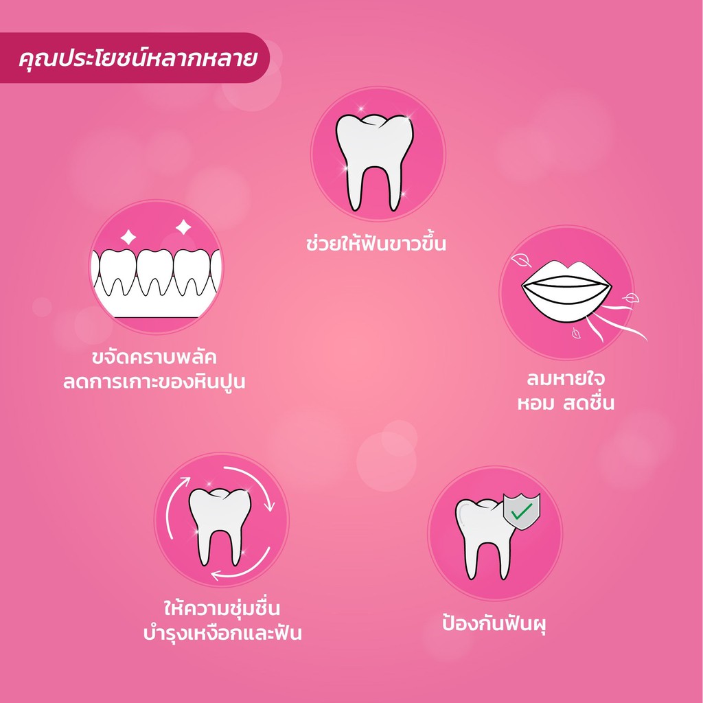 ยาสีฟัน-ชุดครอบครัว-t6a-lovely-kid-peach-mint-150-กรัม-dr-ray-firstkids-ของใช้เด็ก-ของเตรียมคลอด