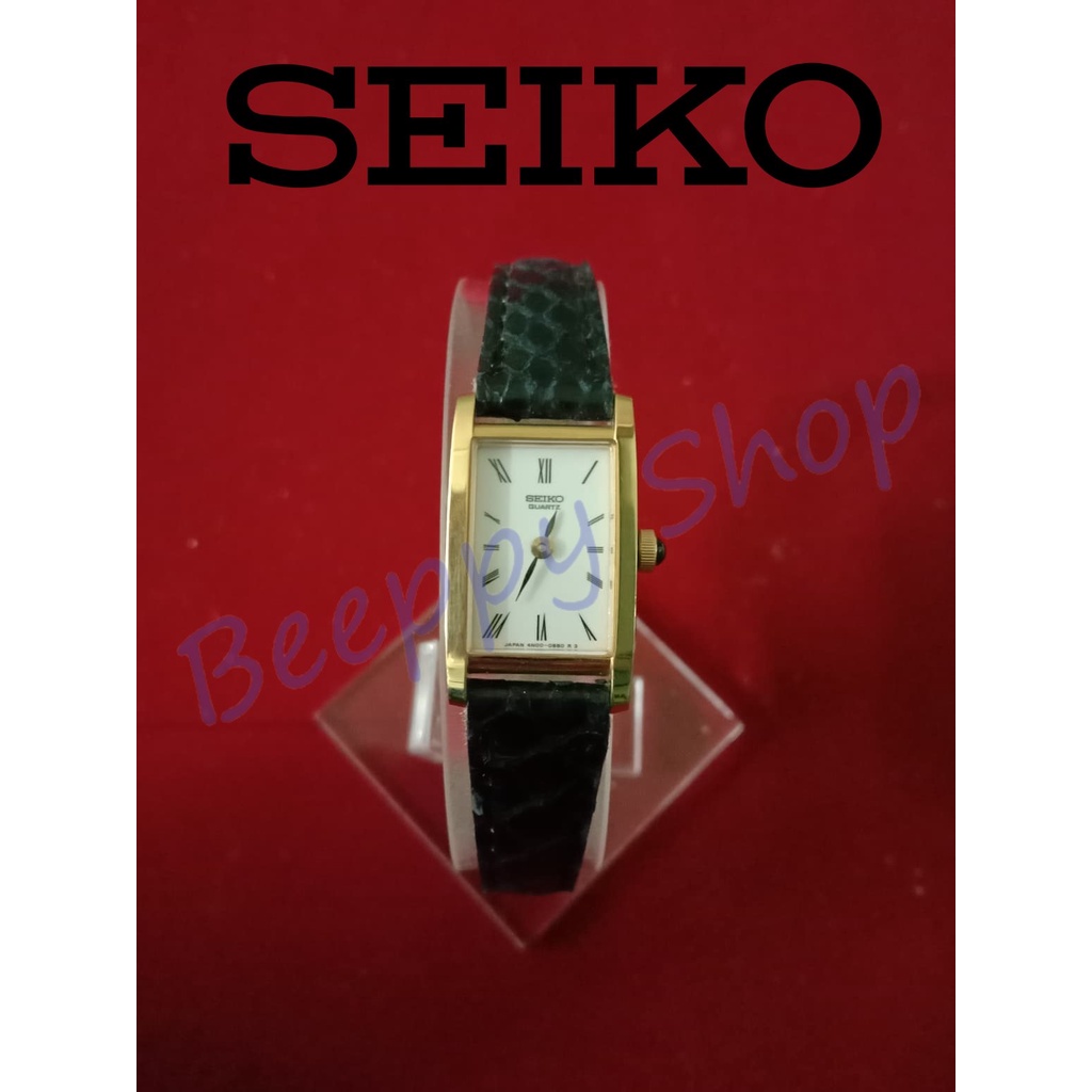 นาฬิกาข้อมือ-seiko-รุ่น-061046-โค๊ต-925007-นาฬิกาผู้หญิง-ของแท้