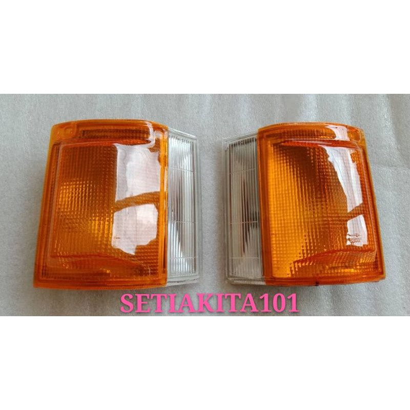 Replacement ID0039AA0365R00 - Passenger Side Turn Signal/Corner Light