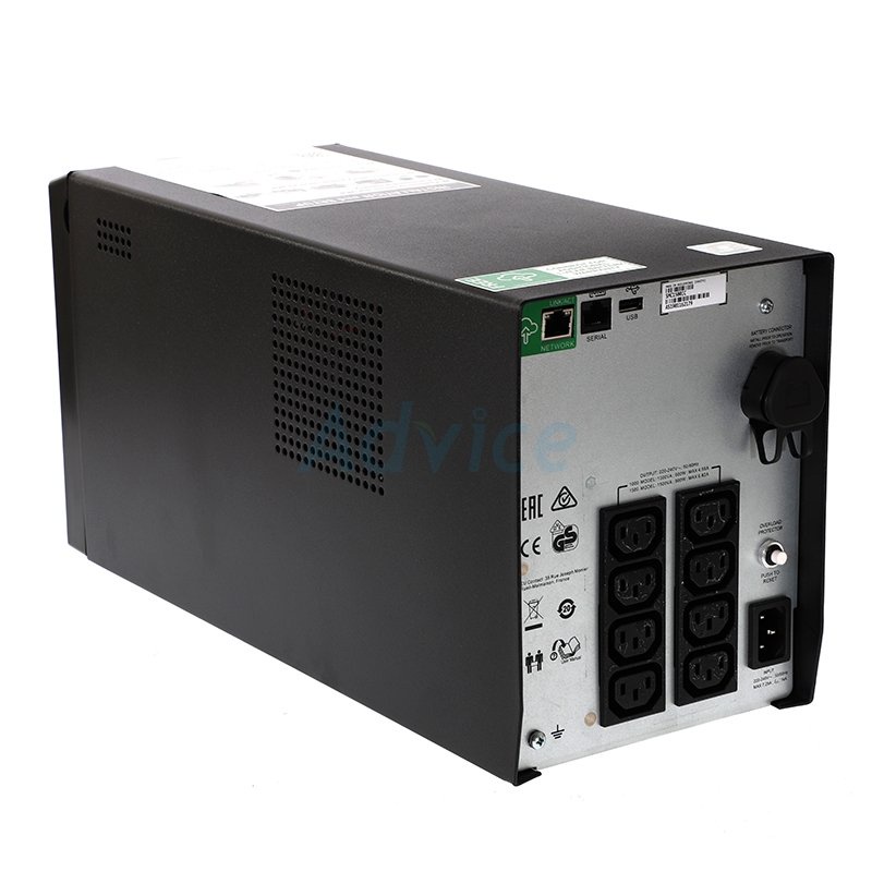 ups-1500va-apc-smc1500ic-เครื่องสำรองไฟ