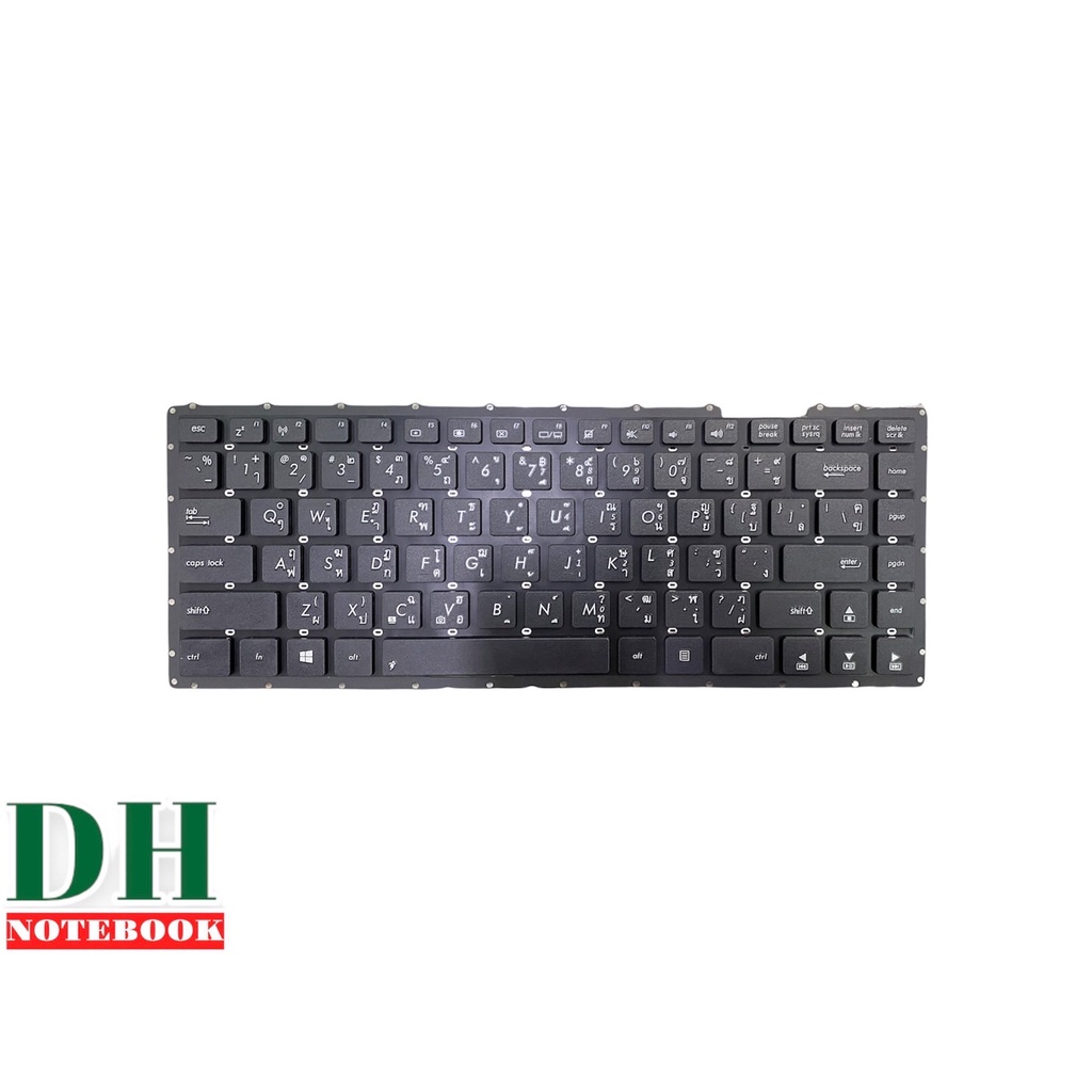 คีย์บอร์ดโน๊ตบุ๊ค-keyboard-asus-k450j-k450jb-k450jf-k450jn-th-eng