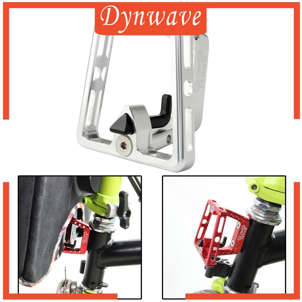 dynwave-อุปกรณ์เสริมรถจักรยานแบบพับได้สําหรับ-brompton-cycle