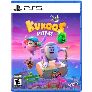 PlayStation 5™ เกม PS5 Kukoos - Lost Pets (By ClaSsIC GaME)
