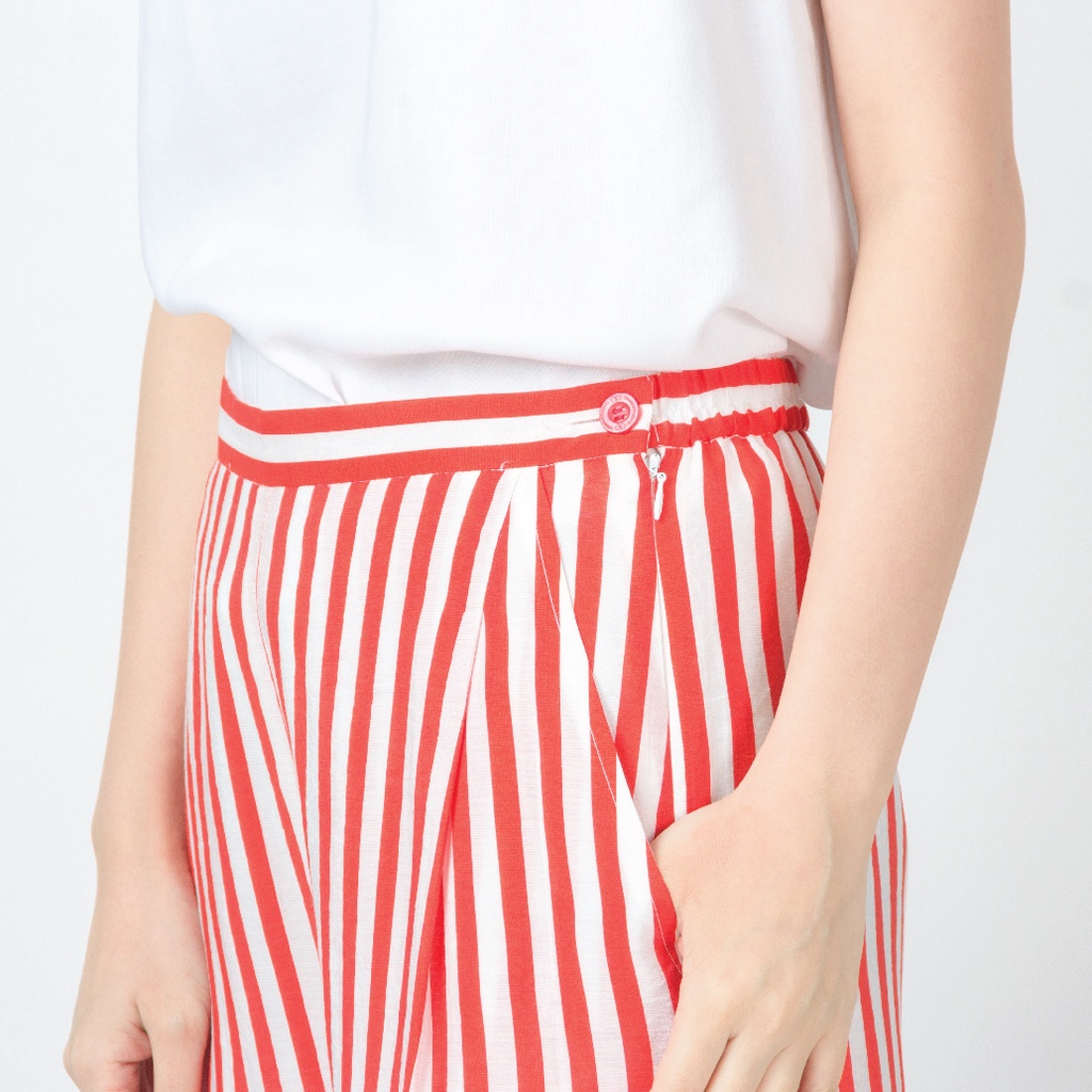 c-amp-d-กางเกงขาวยาว-กาง-เ-กงผู้หญิง-light-cotton-capri-pants-กางเกงขายาว-ลายทางตรง-สีแดง-ct5qme