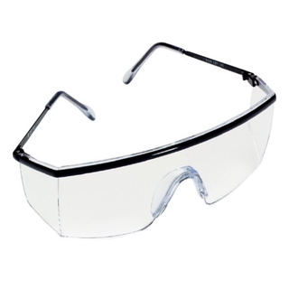 3M แว่นตานิรภัยเลนส์ใส 1710IN รหัสสินค้า 070480019