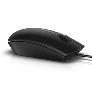 ภาพหน้าปกสินค้าเม้าส์ USB Optical Mouse DELL (MS116) ที่เกี่ยวข้อง