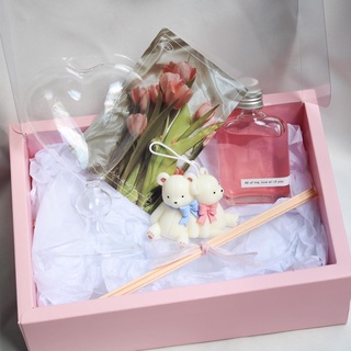 เซตของขวัญวันวาเลนไทน์ (Valentines Day Box Set 2)