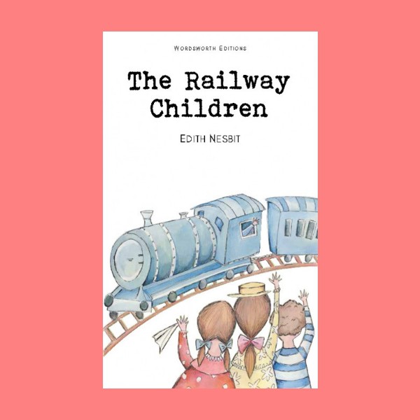 หนังสือนิทานภาษาอังกฤษ-the-railway-children-เด็กรางรถไฟ-อ่านสนุก-ฝึกภาษา-ช่วงเวลาแห่งความสุขกับลูก-english-fairy-tales