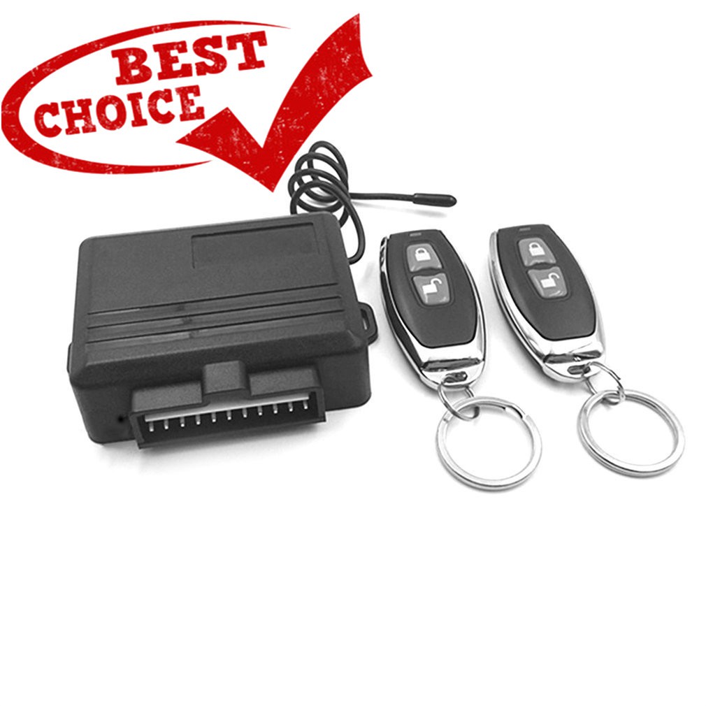 ซองกุญแจรถ-ชุดควบคุมกุญแจรีโมทรถยนต์-central-car-kit-ล็อคกุญแจระบบล็อคแบบไม่มีกุญแจ