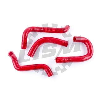 For 1994-2009 Kawasaki GPZ 500 S /Ninja EX500 Motorcycle Silicone Radiator Coolant Hose pipe Kit 99 2000 01 02 03 04 05