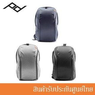 Peak Design กระเป๋าเป้ กระเป๋ากล้อง Everyday Backpack Zip 20L (มี 3 สี)