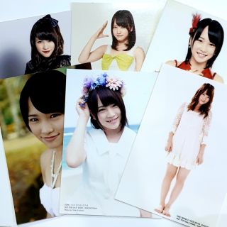 AKB48 รูปเรกุ/ โฟโต้เซ็ต "ริจจัง" คาวาอี้ย์ รินะ (川栄 李奈) จากซิงเกิ้ลต่างๆ (ใช้โค้ดส่วนลดค่าจัดส่งได้)