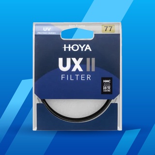Hoya UX II UV Filter (ฟิลเตอร์หน้าเลนส์)
