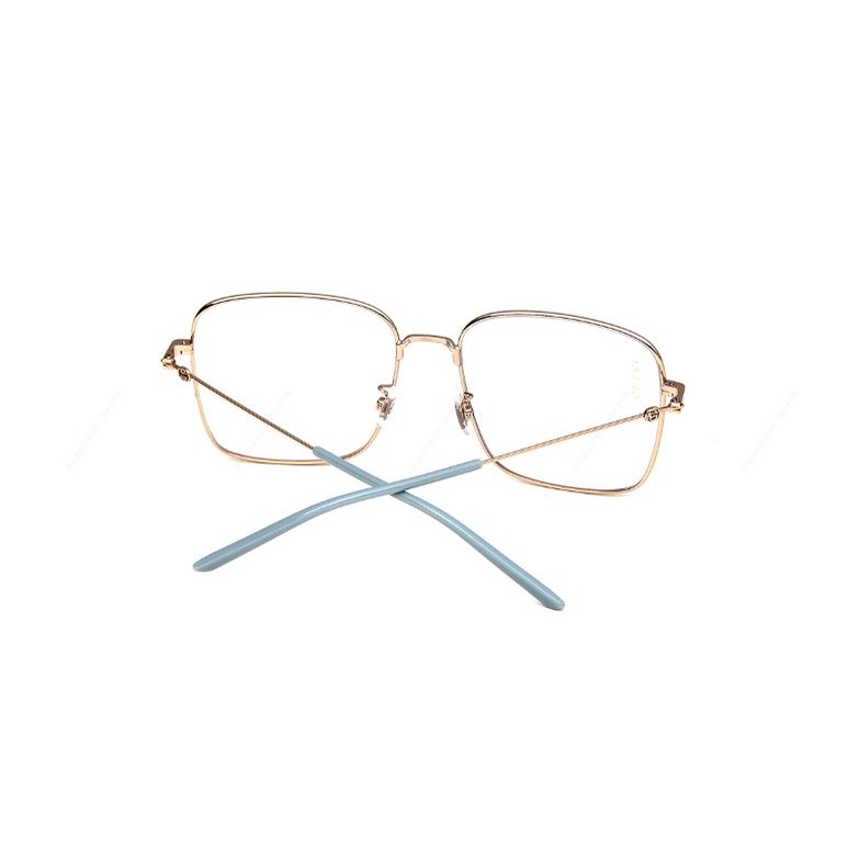 กรอบแว่นตา-gucci-รุ่น-gg0445o-002-size-56-mm-gold-gold-transparent