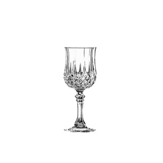 แก้วลิเคียวร Longchamp , แก้วคริสตัล Cristal DArques Longchamp Liqueur goblet, แก้วคริสตัล, แก้วหรู