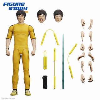 *Pre-Order*(จอง) Bruce Lee Ultimate 7 Inch Action Figure The Challenger ver (อ่านรายละเอียดก่อนสั่งซื้อ)