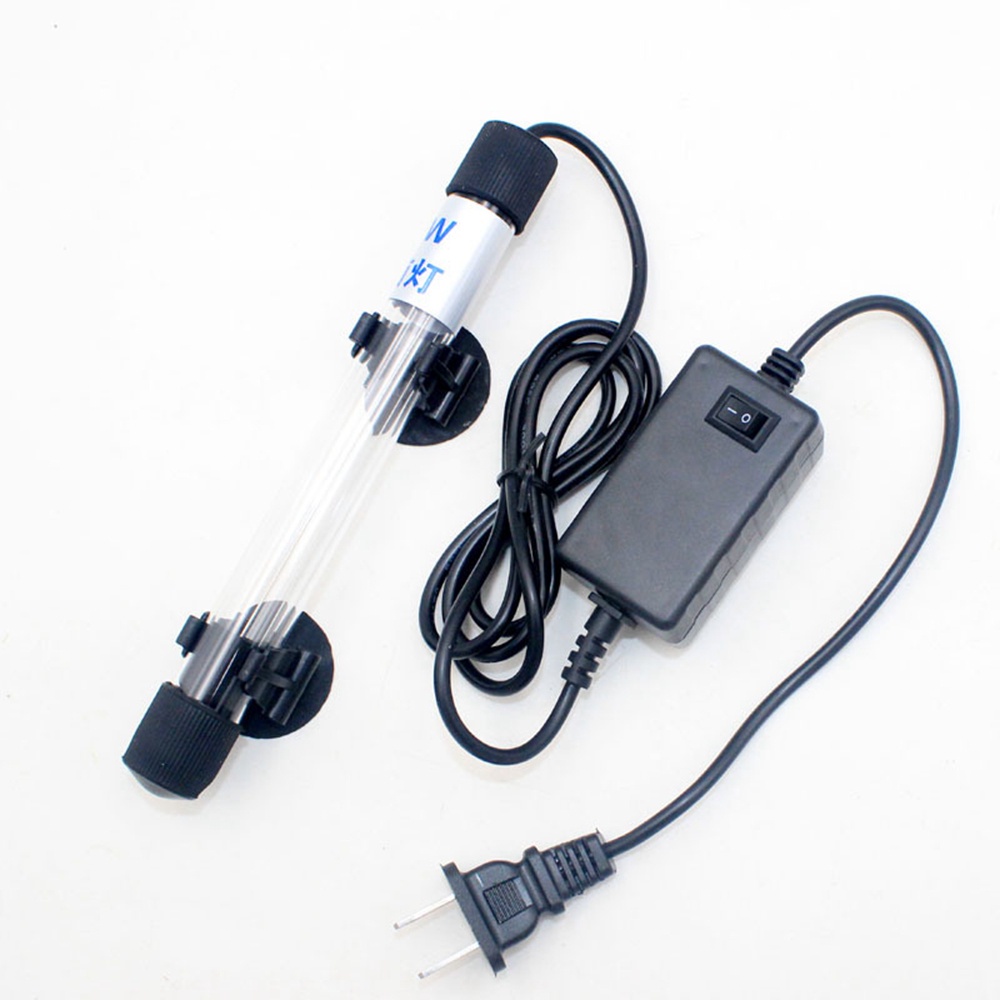 daphne-โคมไฟฆ่าเชื้อรังสีอัลตราไวโอเลต-uv-110v-220v-กันน้ําสําหรับตู้ปลา