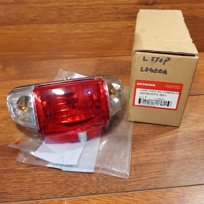 Mika COMPLETE STOP LIGHT ASTREA LEGEND ต้นฉบับ HONDA 33700KFVB51 ...
