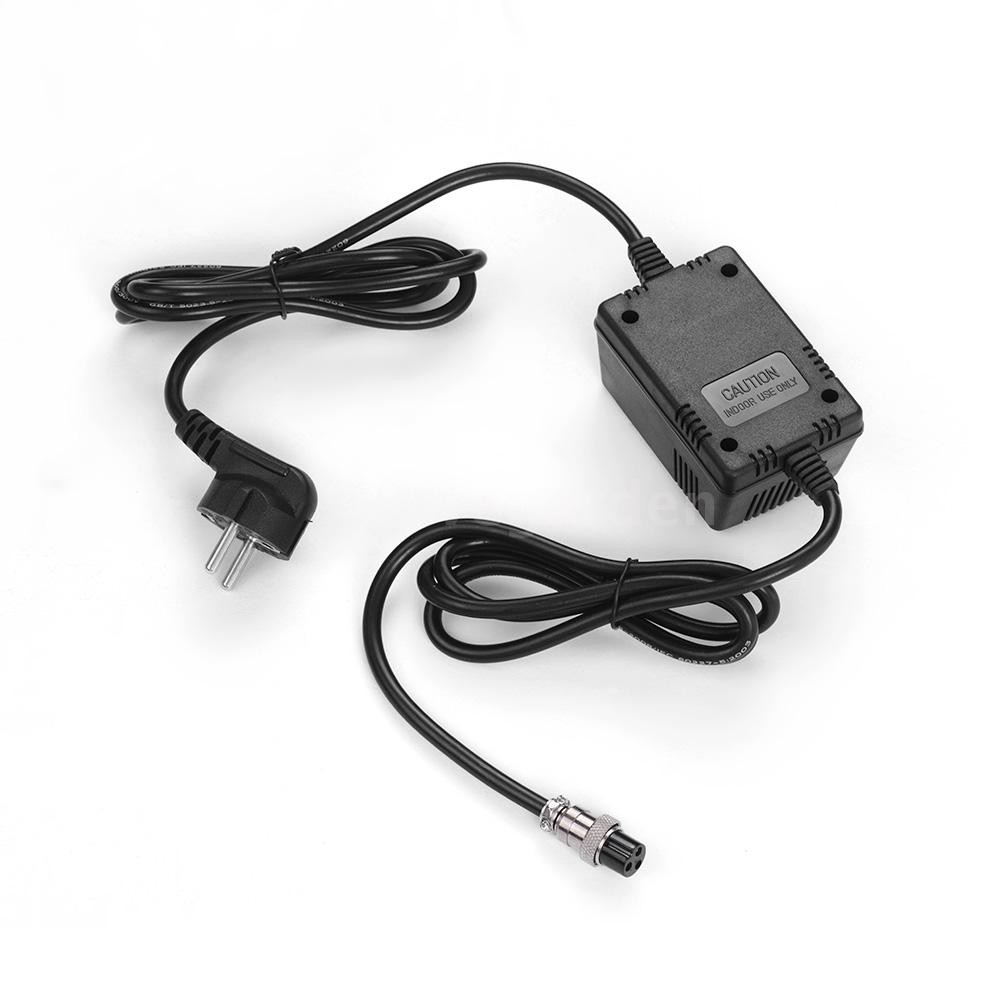 อะแดปเตอร์ 220 โวลต์ 17V 420mA คอนโซลมิกเซอร์เพาเวอร์ซัพพลาย