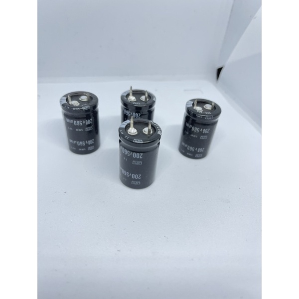 ถูกสุด-200v560uf-ซุปเปอร์คาปาซิเตอร์capacitor-super-capacitor-1pcs