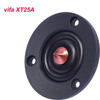 สินค้า 1pcs 1pair davidlouis audio XT25A ( vifa made) hifi Tweeters 8Ohm 40W speaker