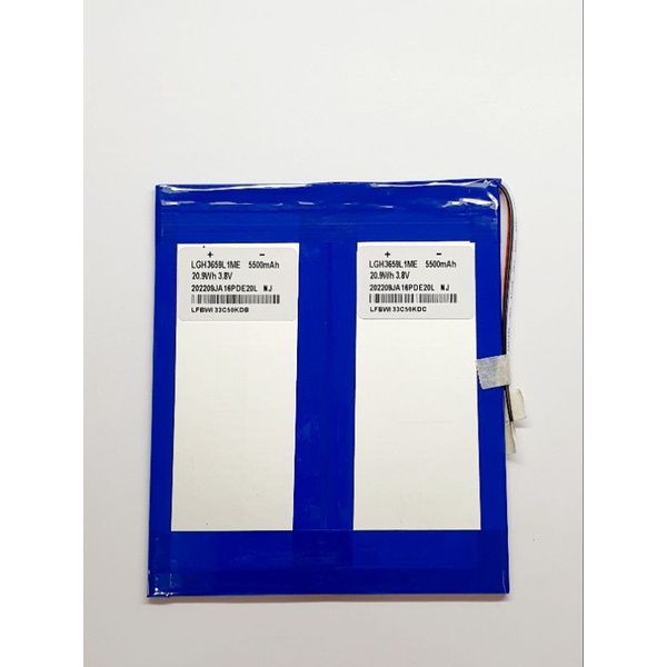 Teclast P10 Tablet Battery PC New Li Polymer Rechargeable Replacement