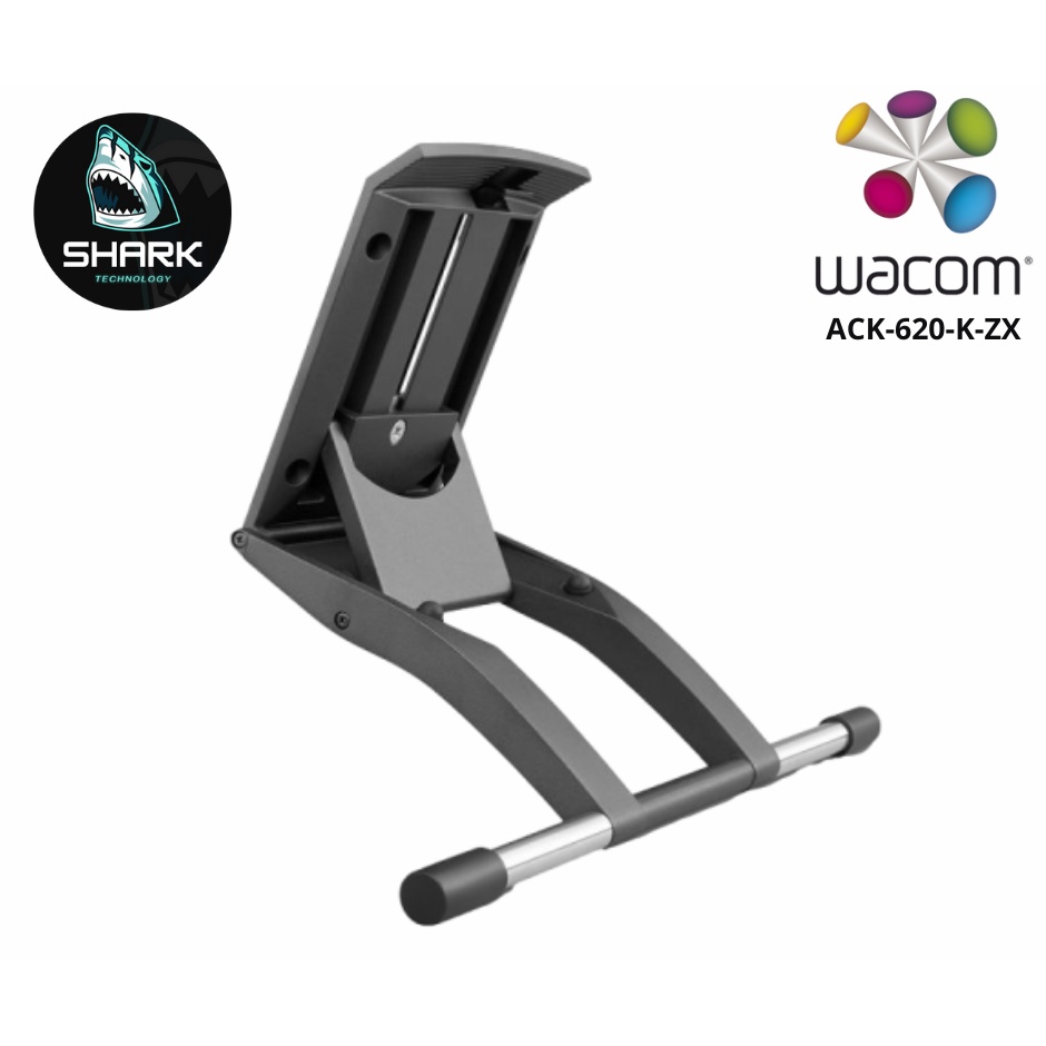 WACOM ADJUSTABLE STAND # ACK-620-K-ZX ขาตั้งปรับระดับได้ WACOM ADJUSTABLE STAND # ACK-620-K-ZX ขาตั้งปรับระดับได้