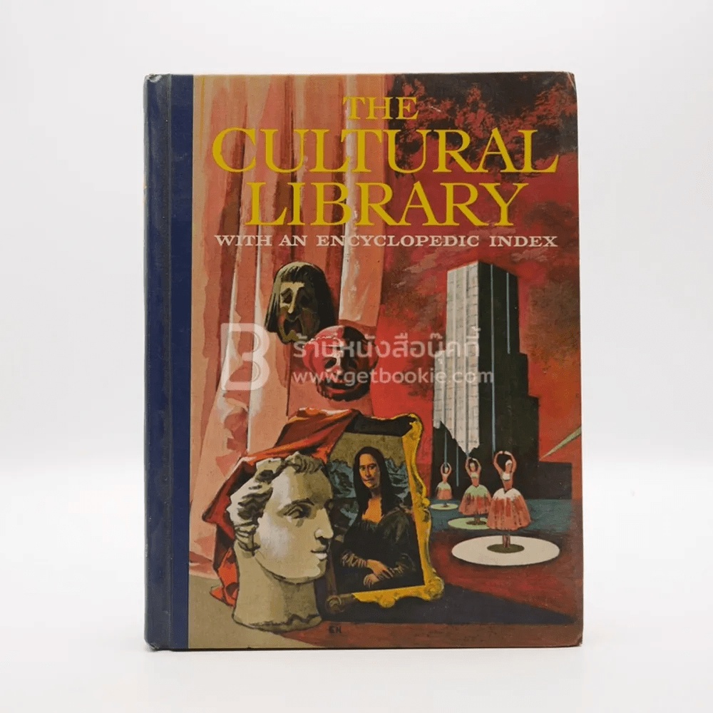 The Cultural Library With an Encyclopedic Index | Shopee Thailand