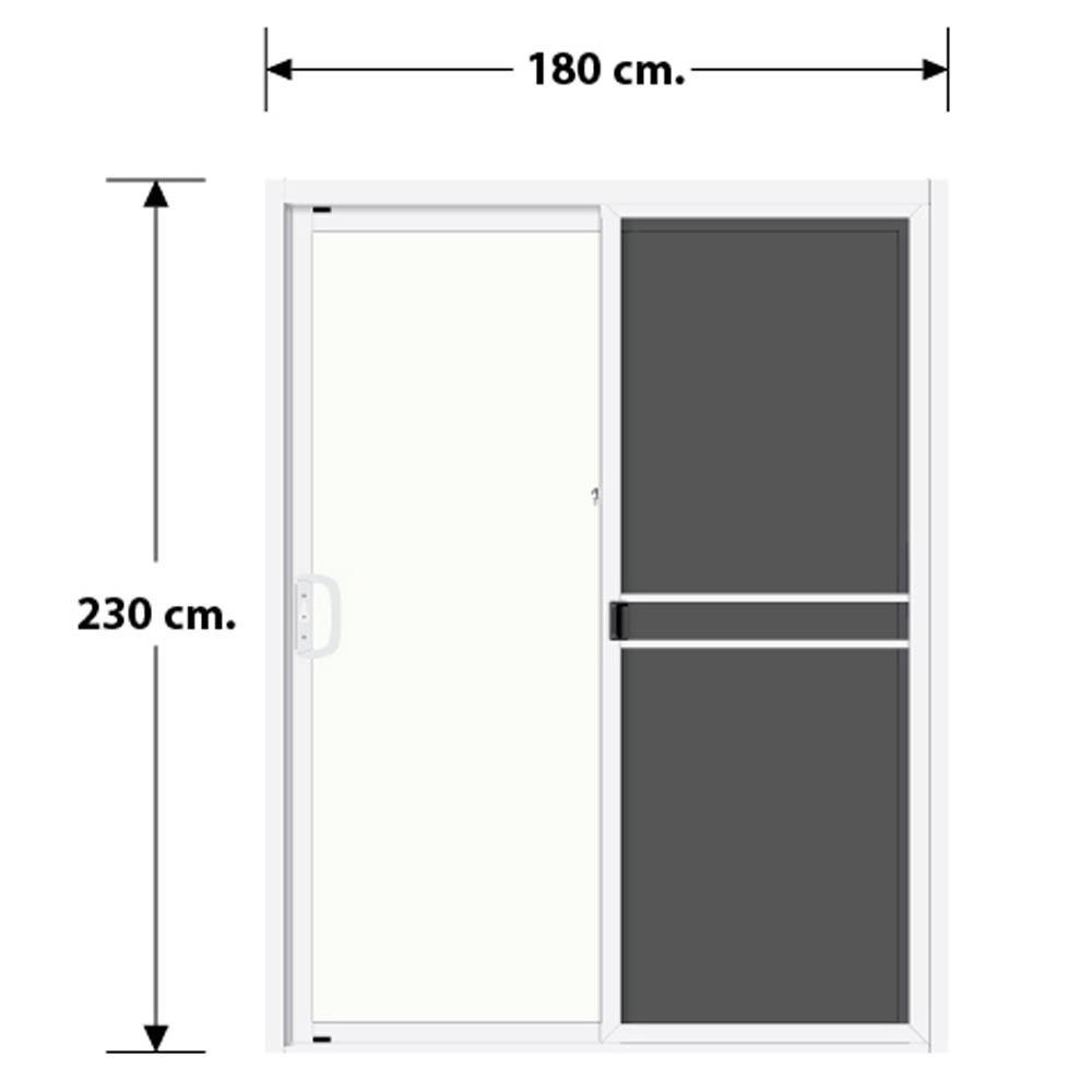 aluminum-door-upvc-sliding-door-s-s-3k-grand-plano-180x230-white-door-frame-door-window-ประตูอลูมิเนียม-ประตูaluminum-บา