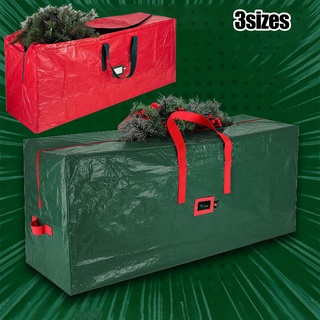 Christmas Tree Storage Bag Dustproof Cover Protect Waterproof Large-capacity