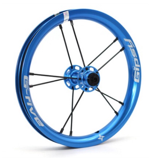 Gipsy G-Five 12 inch 84 / 95 มม. อุปกรณ์เสริมสำหรับรถจักรยาน