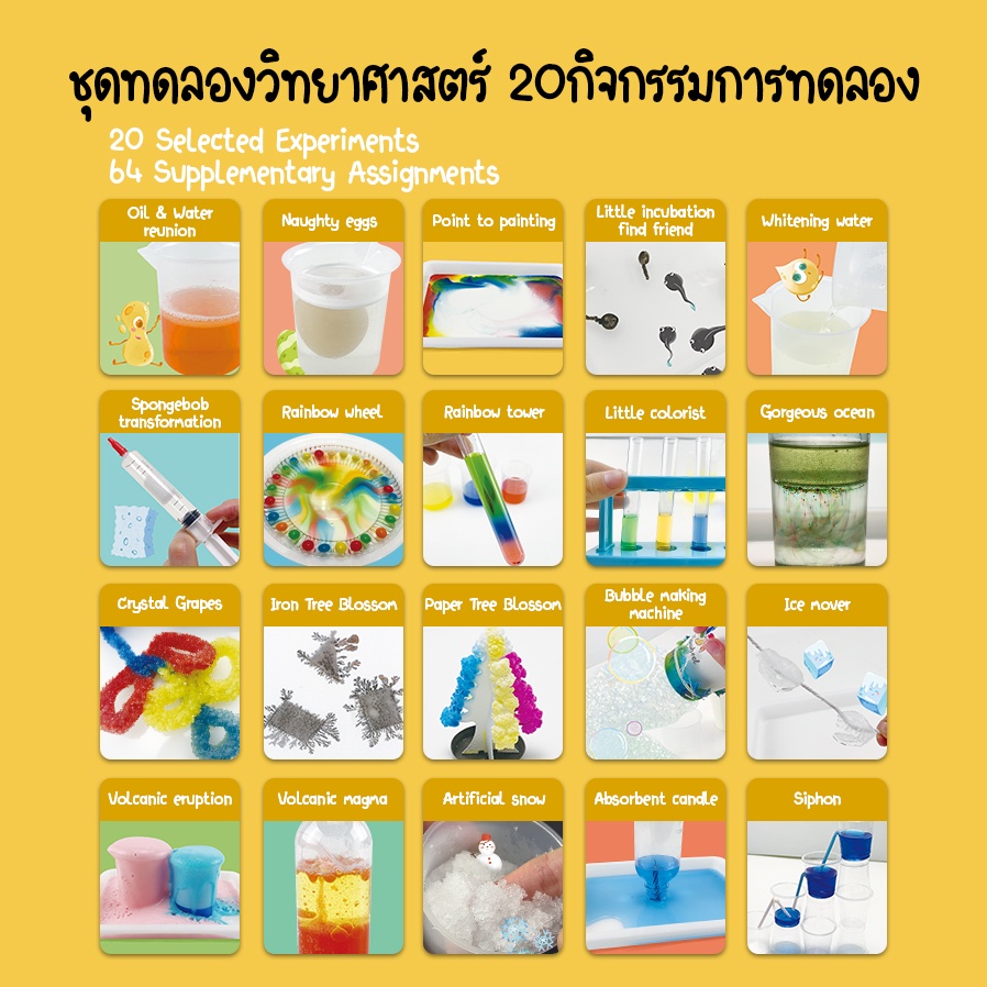 pinwheel-scientific-experiment-set-ชุดทดลองวิทยาศาสตร์-ของเล่นเสริมพัฒนาการ-ของเล่นแนว-steam