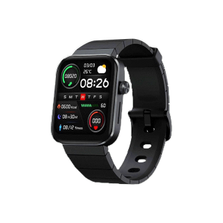 โปรโมชั่น : 1529บ.โค้ดBFSAAMN79H Mibro Watch T1 สมาร์ทวอทช์ คุยโทรศัพท์ได้ หน้าจอ AMOLED 1.6 นิ้ว คมชัด สีคม -1Y