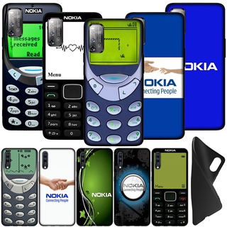 เคสซิลิโคนนิ่ม ลาย Nokia Zca53 สําหรับ Redmi Note 11 11S K50 Pro
