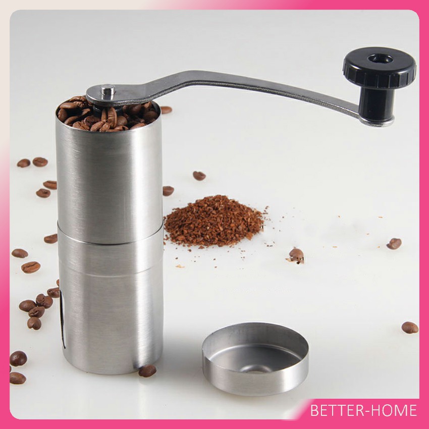 miniเครื่องบดกาแฟ-ขนาดกระทัดรัด-พกพาสะดวก-manual-coffee-grinder