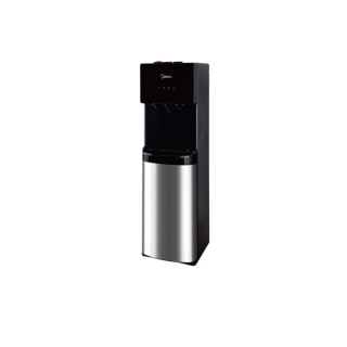 Midea ตู้กดน้ำ เครื่องทำน้ำร้อน-น้ำเย็น 3 อุณหภูมิ ไมเดีย (Water Dispenser) รุ่น YL1566B