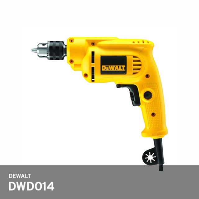 dewalt-dwd014-ฺb1-สว่านเจาะเหล็ก-3-8-10มิล-550w-งานหนัก-สวิทซ์อัตโนมัติ-ปรับซ้าย-ขวา