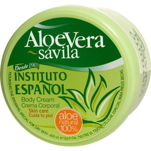 instituto-espanol-aloe-vera-body-cream-400ml