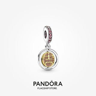 Pandora เครื่องรางนําโชค ของขวัญวันเกิด สําหรับสุภาพสตรี p825