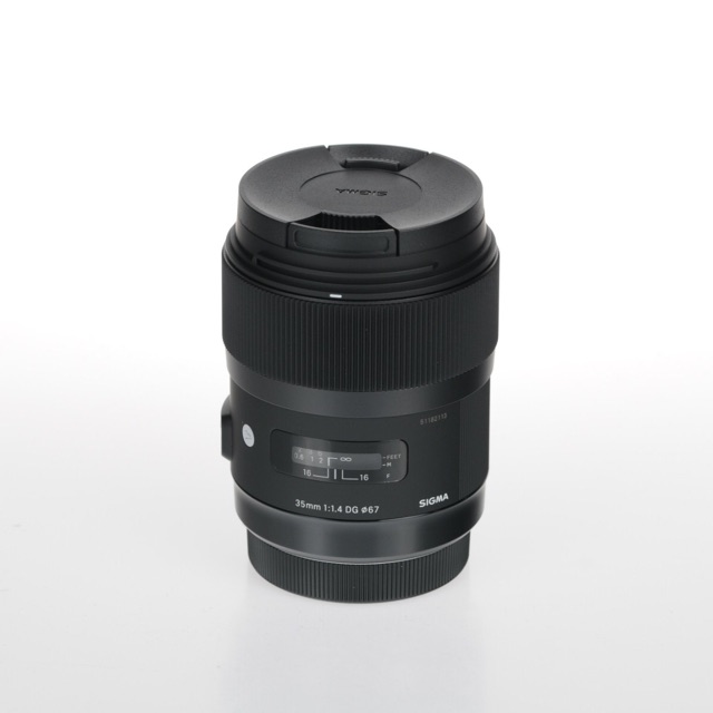 ฝาเลนส์-sigma-cap-ฝาปิดหน้าเลนส์ขนาด-67mm-72mm-77mm-86mm-แท้-ฝาปิดเลนส์-sigma