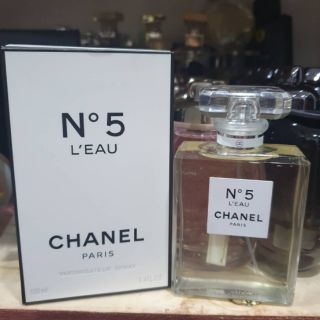 สินค้า Chanel No.5 L\'eau 100 ml. 💐แท้100%