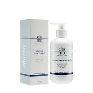 Elta MD Foaming Facial Cleanser 207ml คลีนเซอร์โฟมทำความสะอาดหน้า 5.0