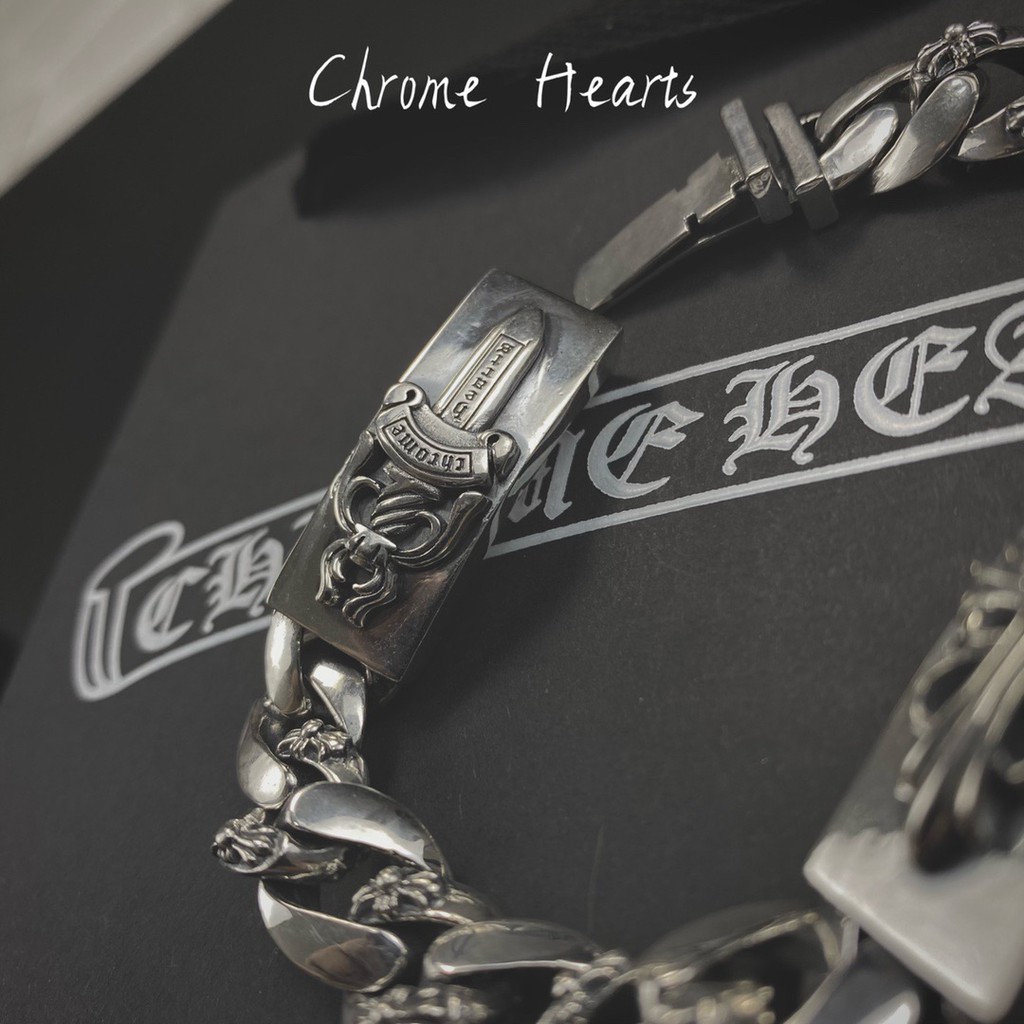 กำไล-chrome-hearts-new-ของใหม่มาแรงแห่งยุค-limited-edition