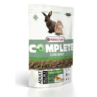 (500 กรัม) Complete - Cuni Adult อาหารกระต่ายโต