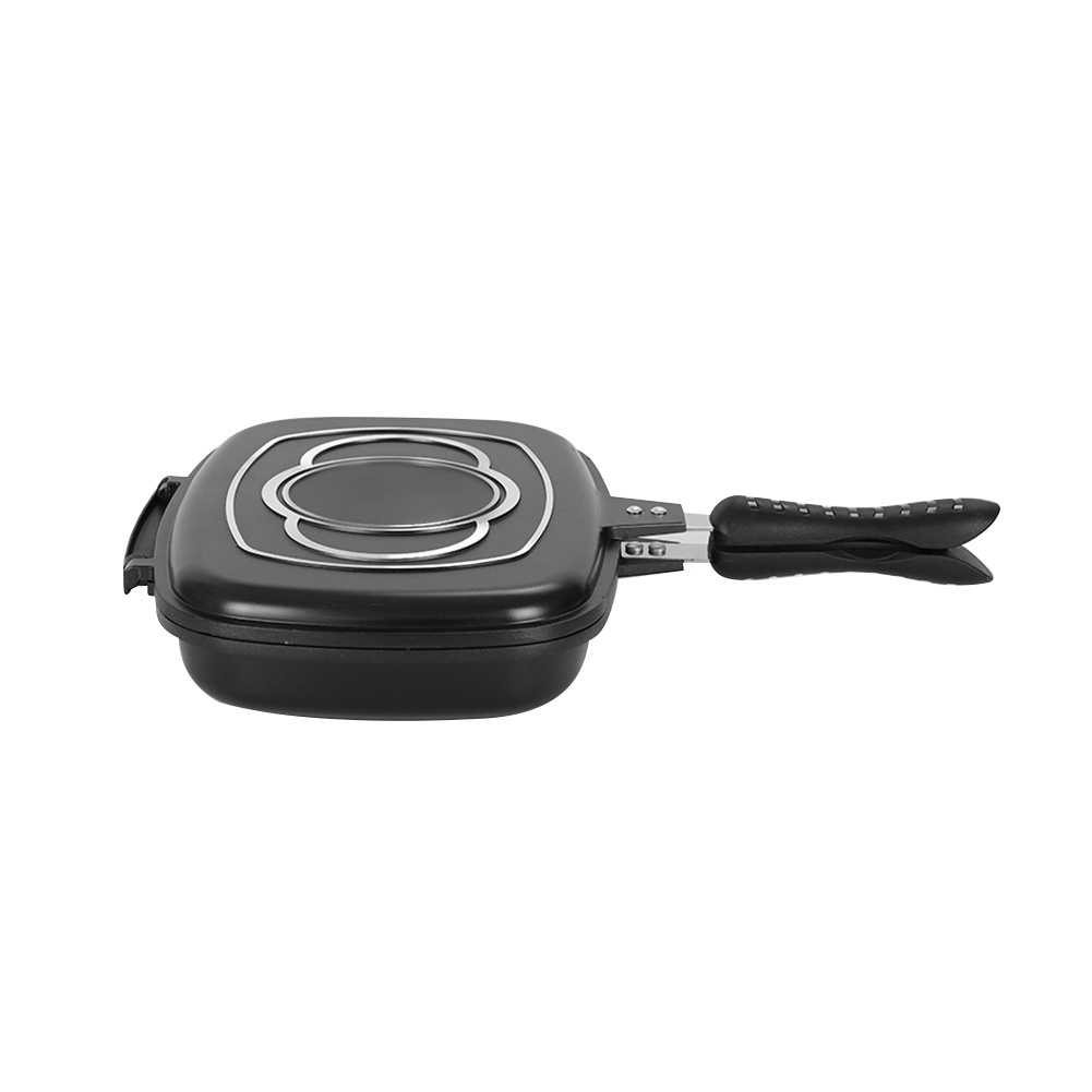 camping-double-sided-cooking-frying-pan-home-kitchen-breakfast-square-omelette-tray-cast-aluminium-non-stick-indoor-o