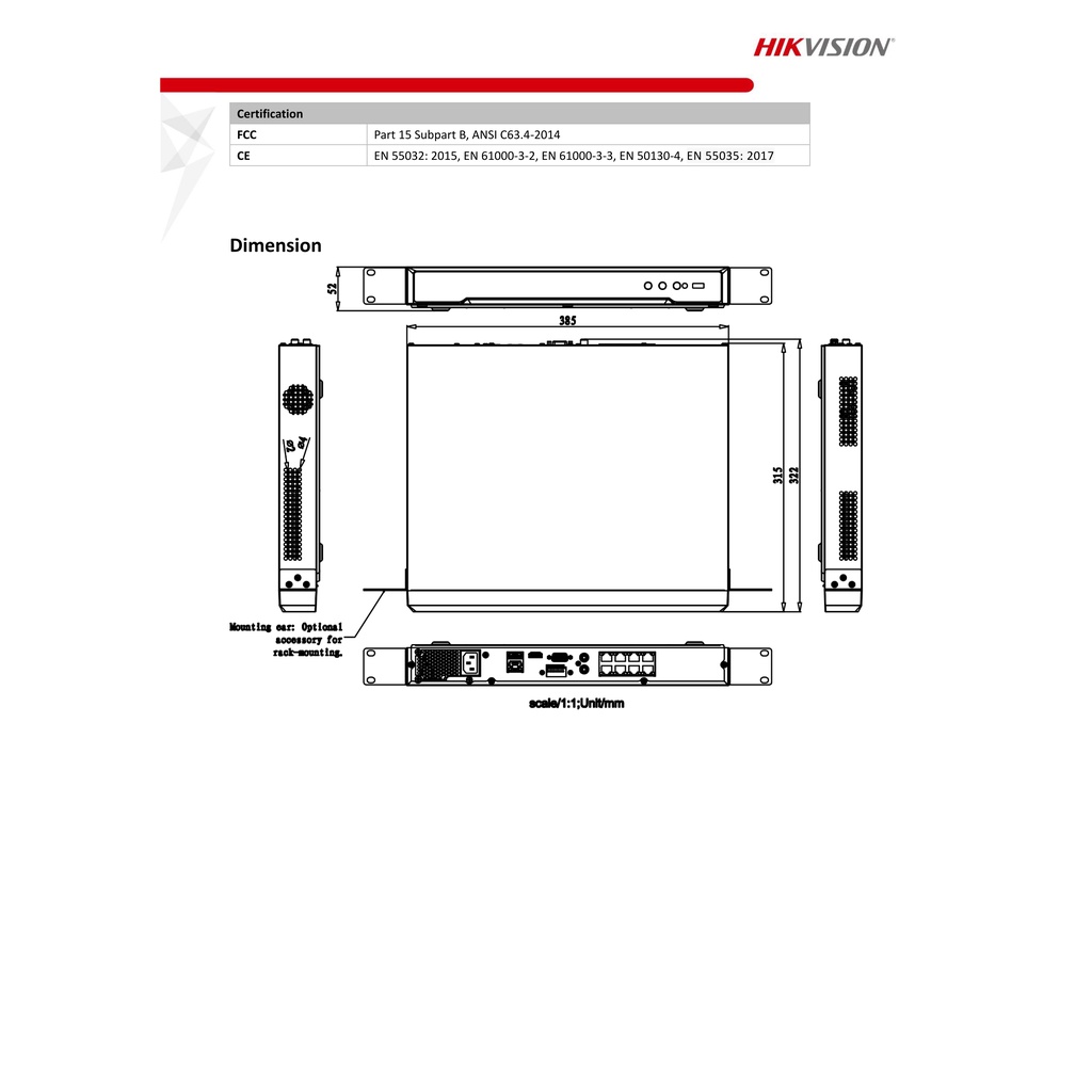 hikvision-เครื่องบันทึกกล้องวงจรปิด-nvr-รุ่น-ds-7616ni-k2-16p-มี-poe-ในตัว