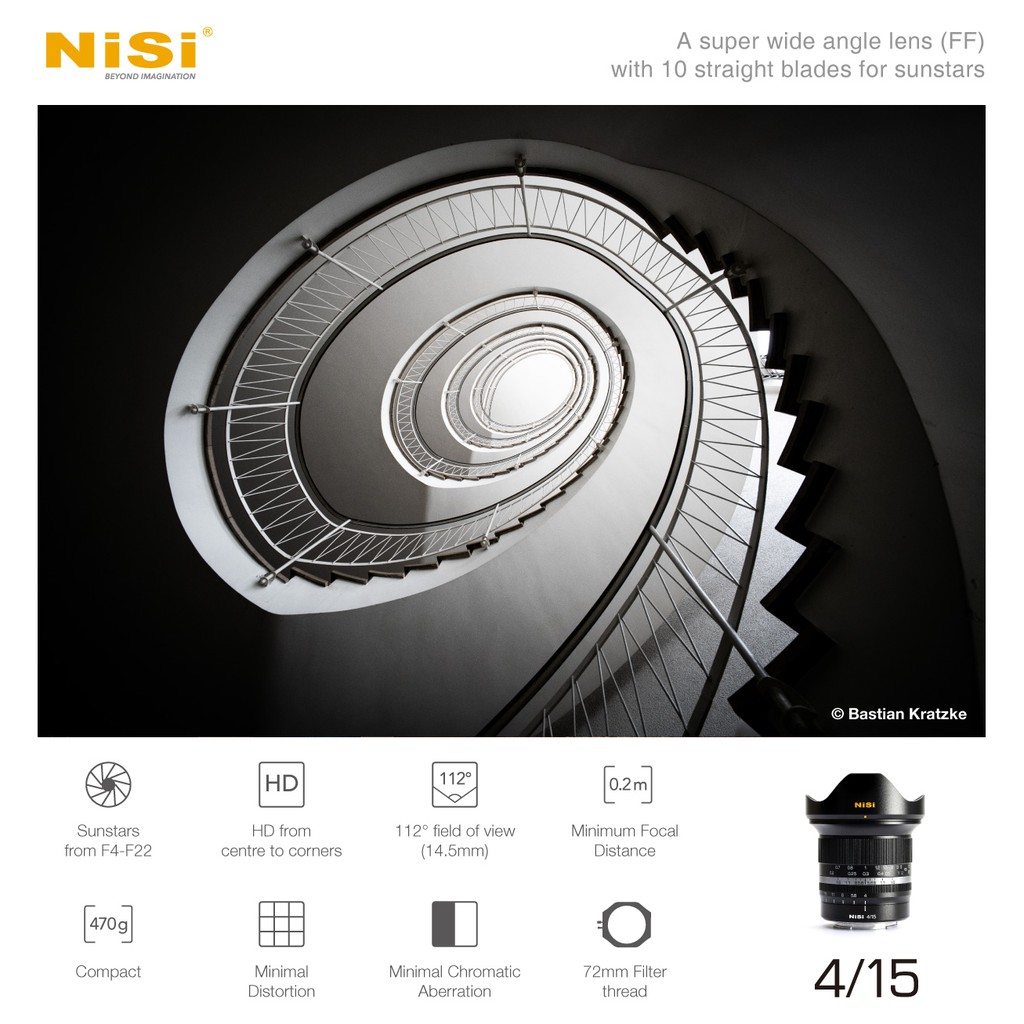 nisi-15mm-f4-super-wide-angle-asph-เลนส์มุมกว้าง-เลนส์ไวด์-สำหรับกล้อง-full-frame-ประกันศูนย์