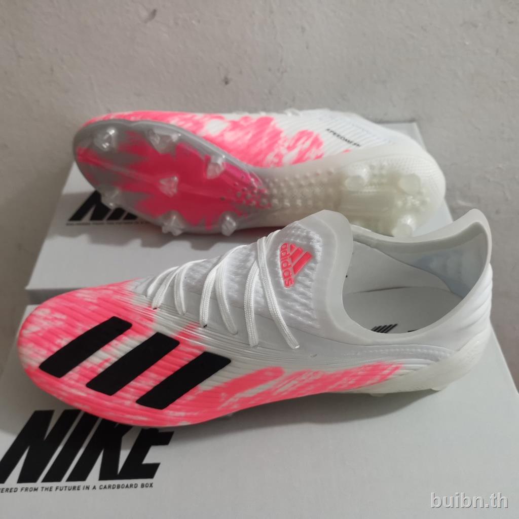 adidas-x-19-1-firme-ground-sapato-kasut-lelaki-eg7143-รองเท้ากีฬา-รองเท้าฟุตบอล-สําหรับผู้ชาย