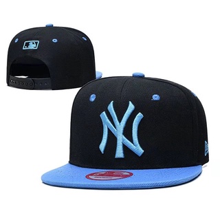 New York Yankees NY LA style หมวก สําหรับผู้ชาย และผู้หญิง JHQI